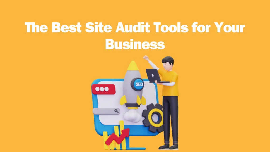 Site Audit Tool