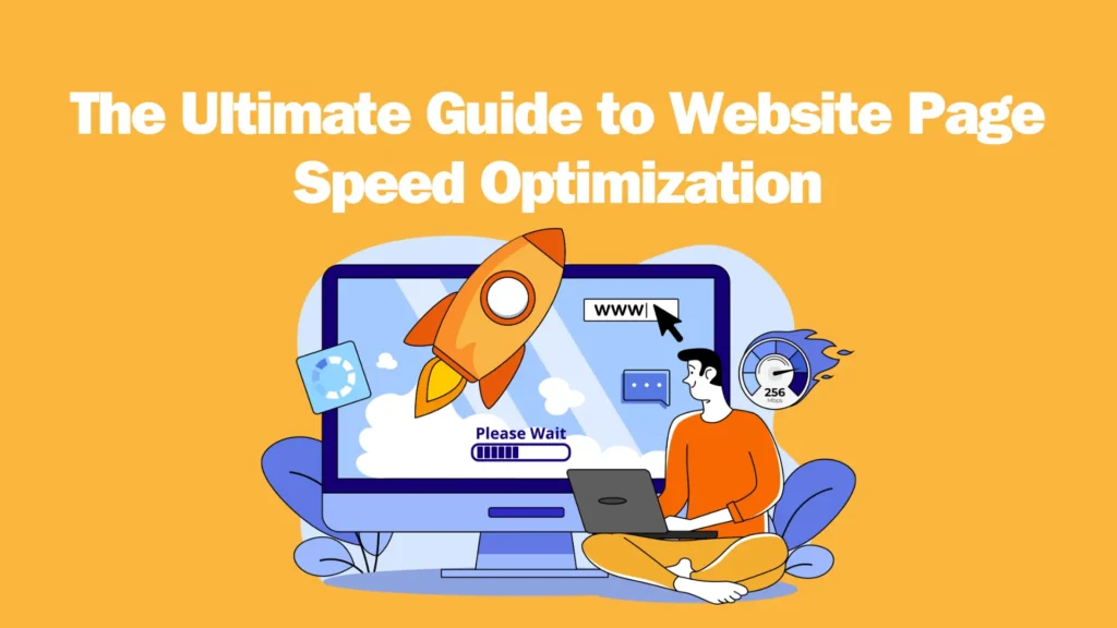 Website Page Speed Test